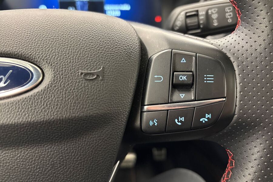 Ford Kuga vaihtoauto