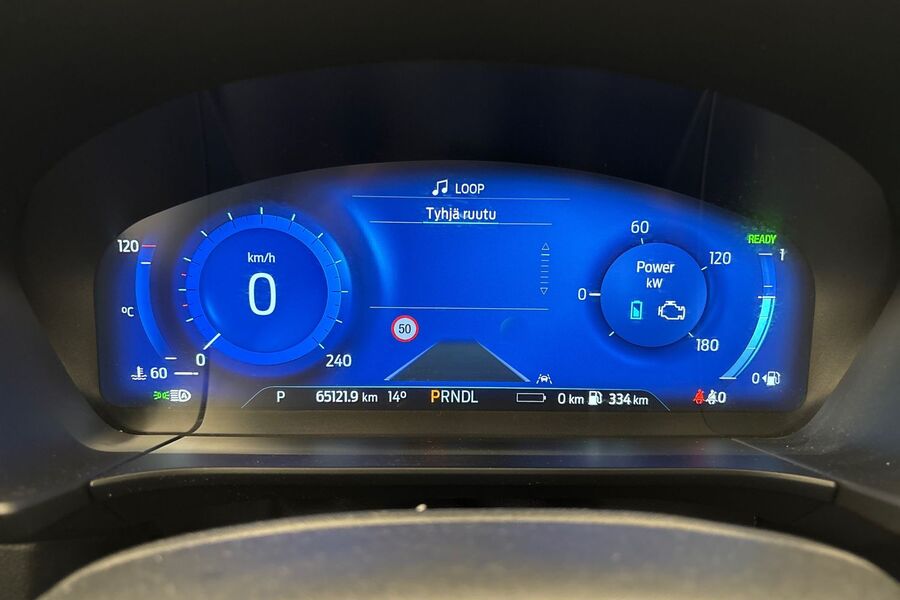 Ford Kuga vaihtoauto