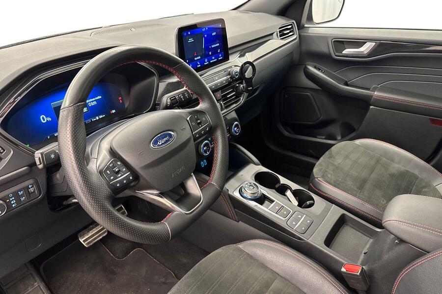 Ford Kuga vaihtoauto