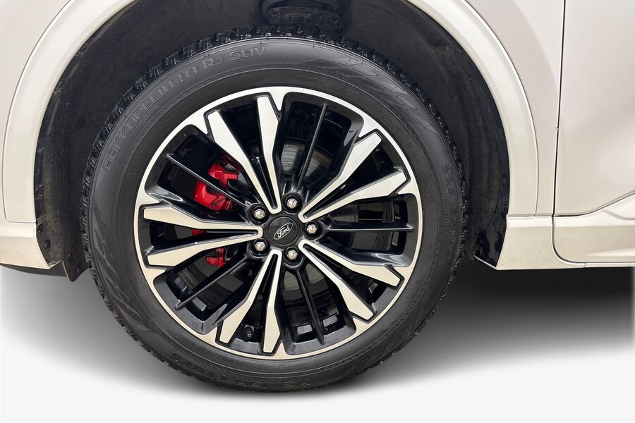 Ford Kuga vaihtoauto