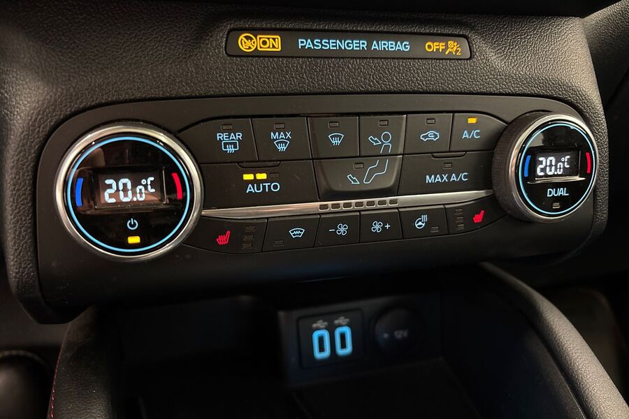 Ford Kuga vaihtoauto