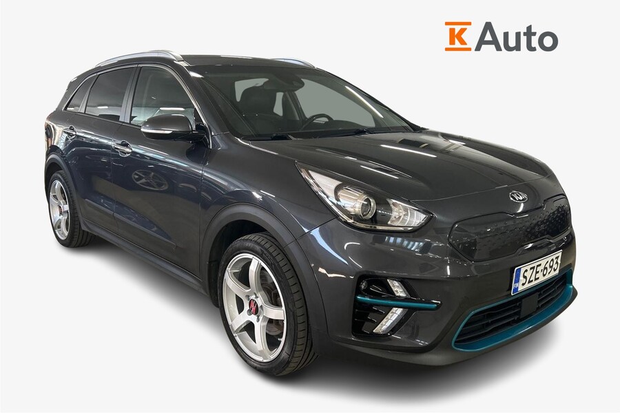 Kia Niro Electric vaihtoauto