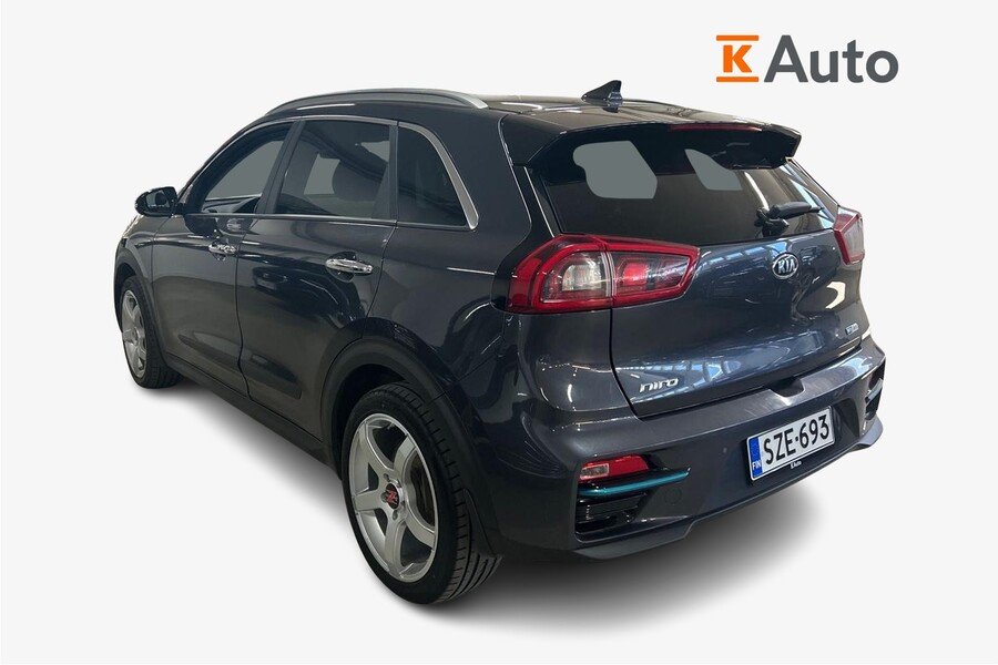 Kia Niro Electric vaihtoauto
