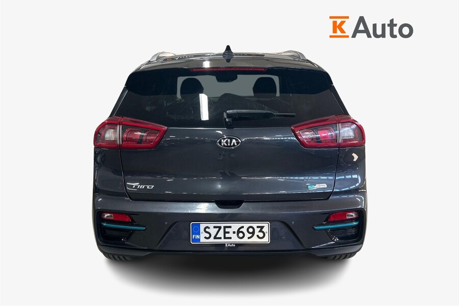 Kia Niro Electric vaihtoauto