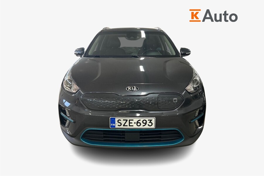 Kia Niro Electric vaihtoauto