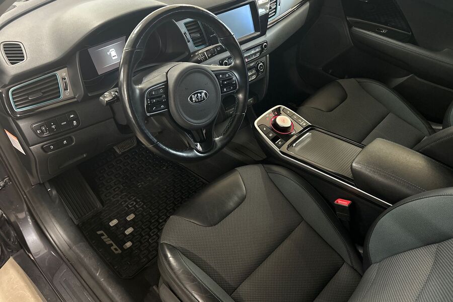 Kia Niro Electric vaihtoauto