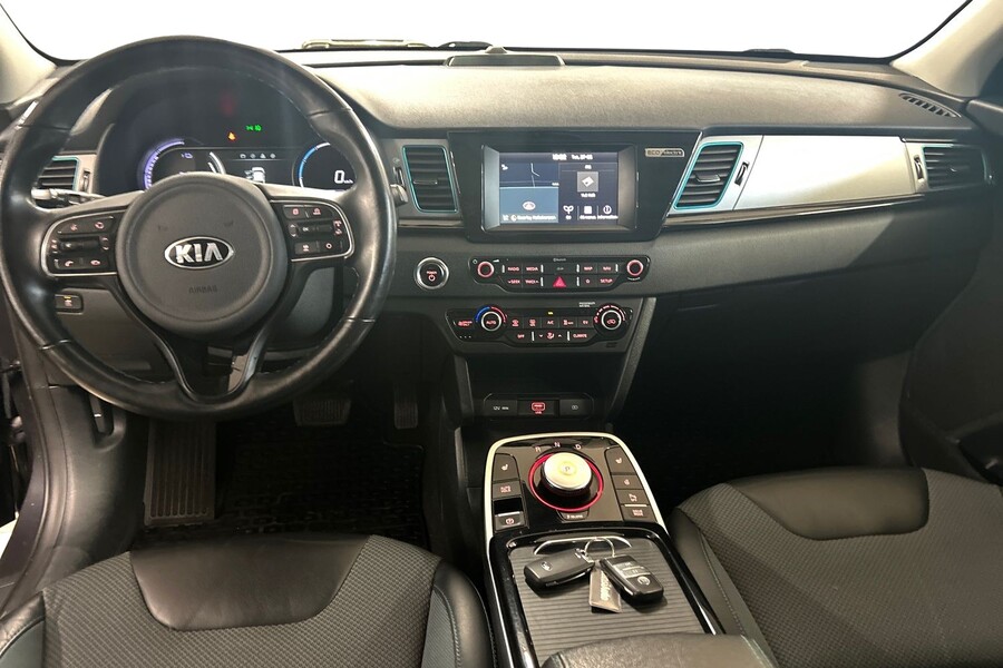 Kia Niro Electric vaihtoauto