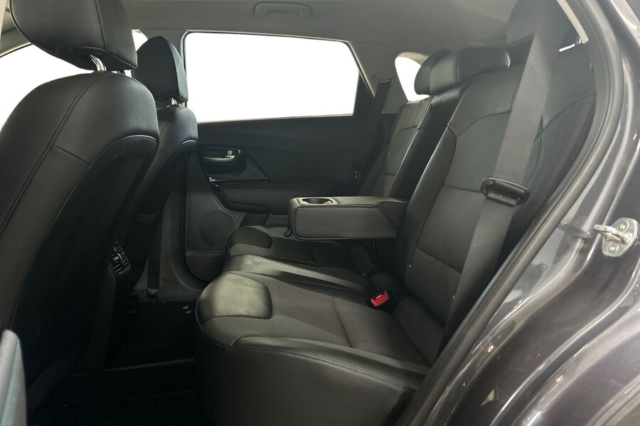 Kia Niro Electric vaihtoauto