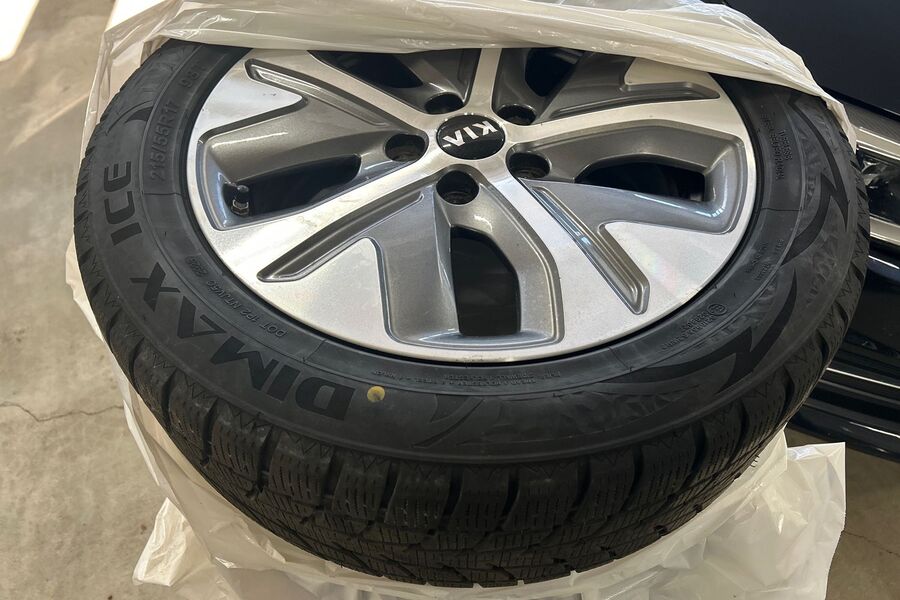 Kia Niro Electric vaihtoauto
