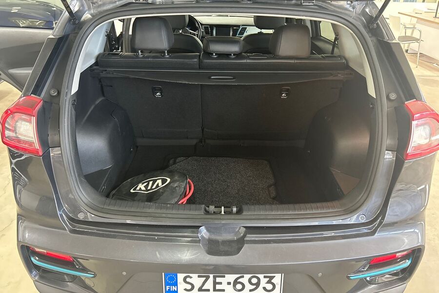 Kia Niro Electric vaihtoauto
