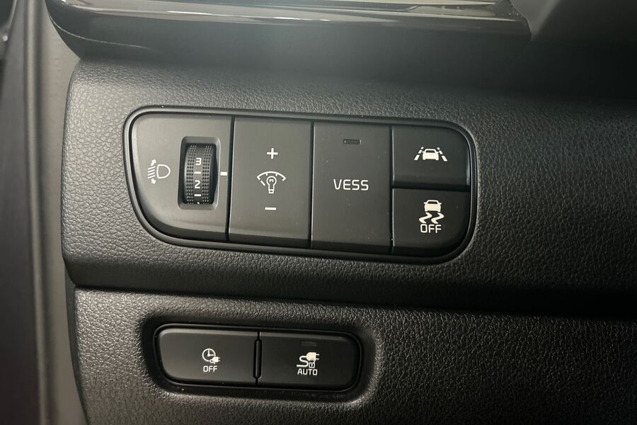 Kia Niro Electric vaihtoauto