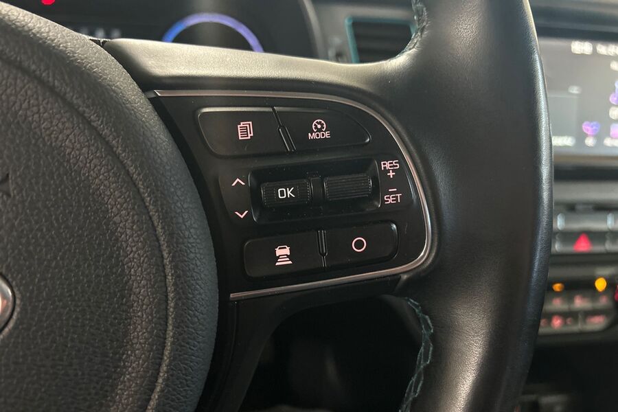 Kia Niro Electric vaihtoauto
