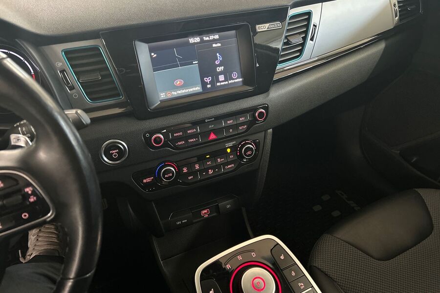Kia Niro Electric vaihtoauto
