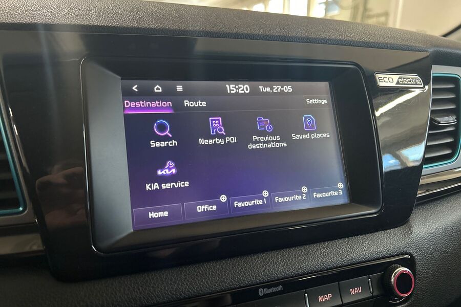 Kia Niro Electric vaihtoauto