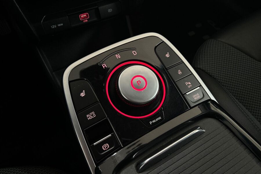 Kia Niro Electric vaihtoauto