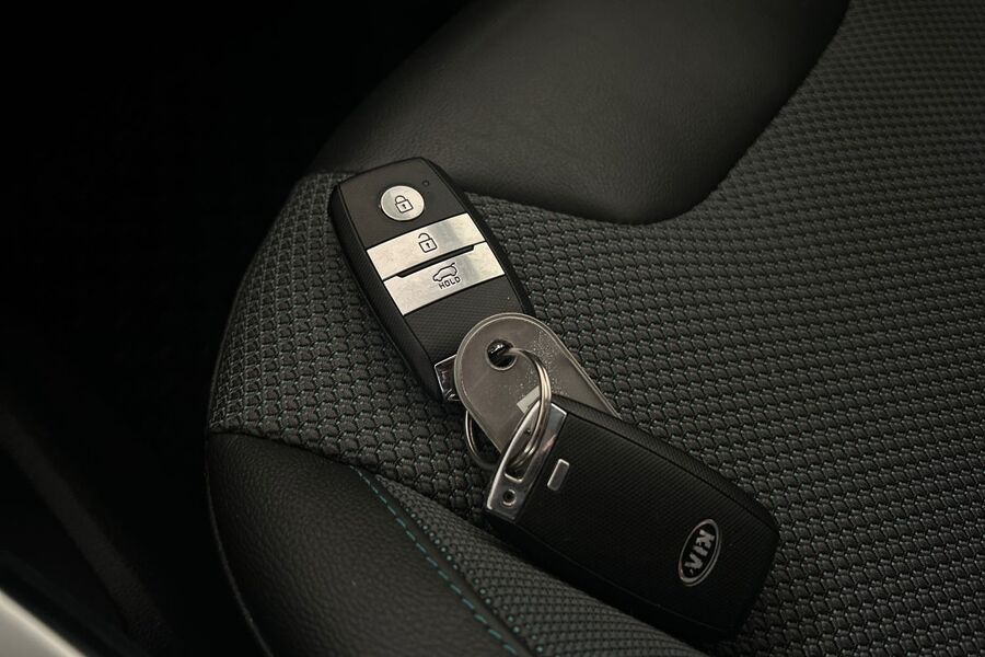 Kia Niro Electric vaihtoauto