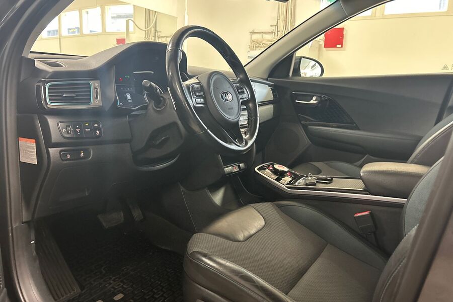 Kia Niro Electric vaihtoauto