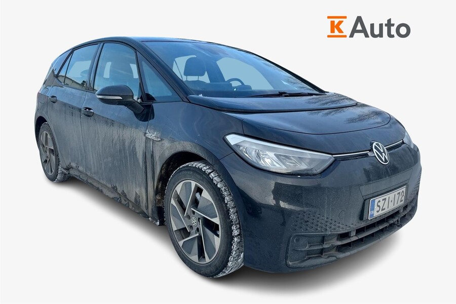 Volkswagen ID.3 vaihtoauto