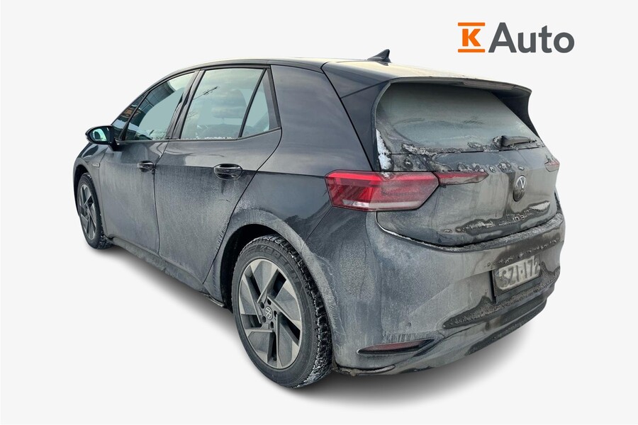 Volkswagen ID.3 vaihtoauto