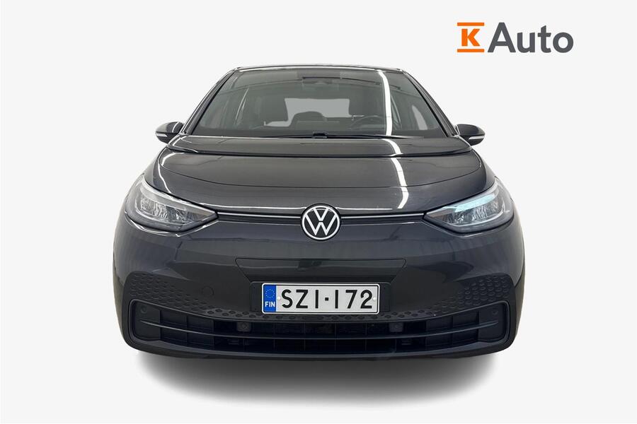 Volkswagen ID.3 vaihtoauto