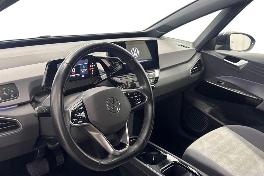 Volkswagen ID.3 vaihtoauto