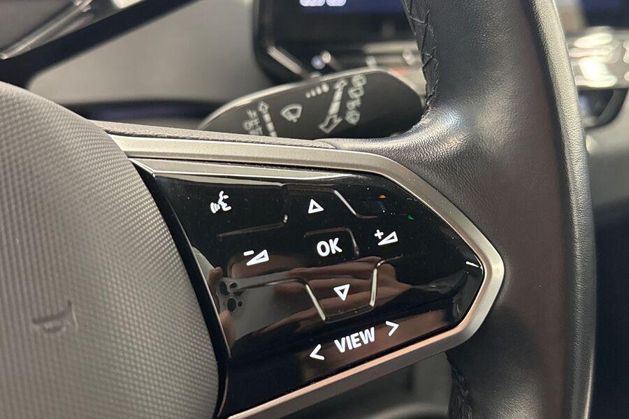 Volkswagen ID.3 vaihtoauto