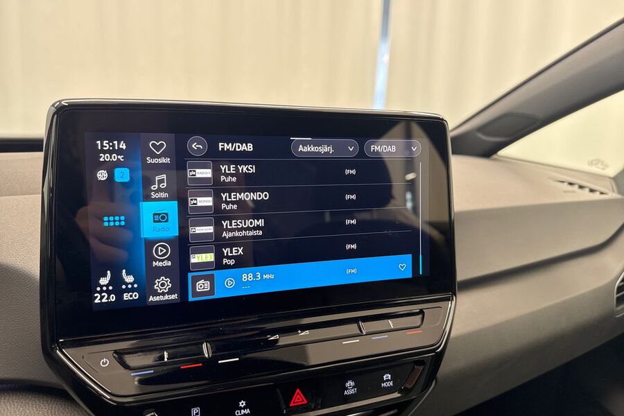 Volkswagen ID.3 vaihtoauto