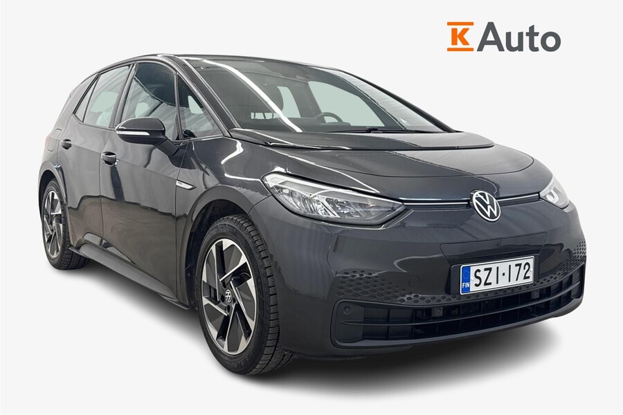 Volkswagen ID.3 vaihtoauto