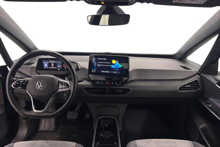 Volkswagen ID.3 vaihtoauto