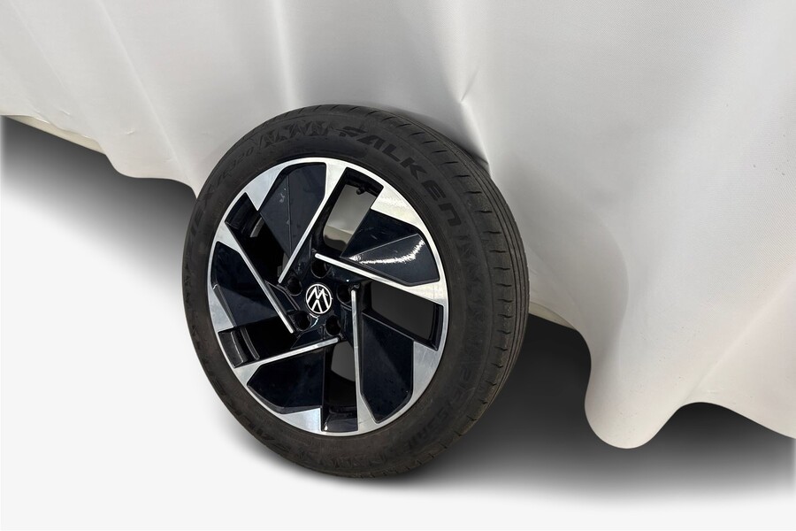 Volkswagen ID.3 vaihtoauto