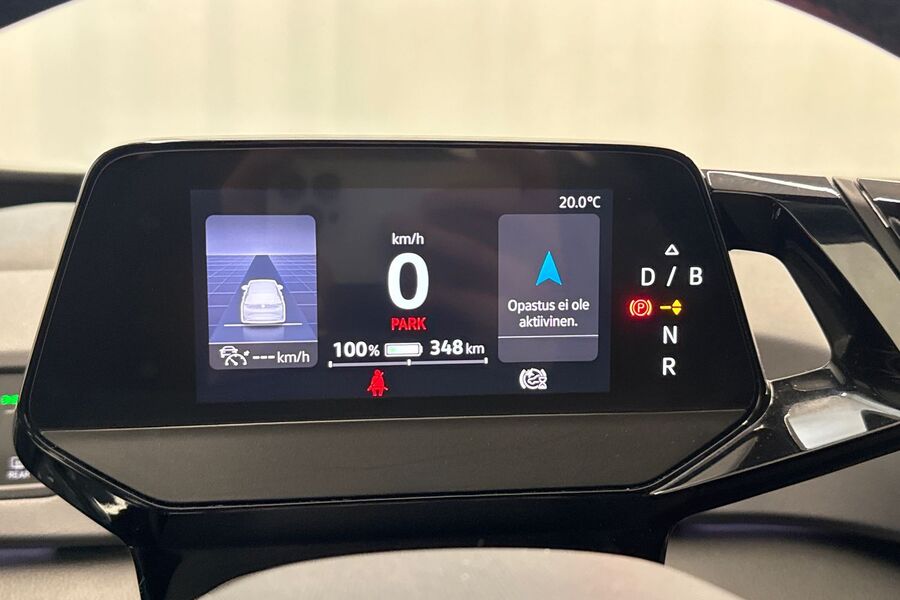 Volkswagen ID.3 vaihtoauto