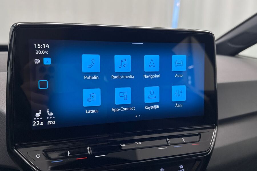 Volkswagen ID.3 vaihtoauto