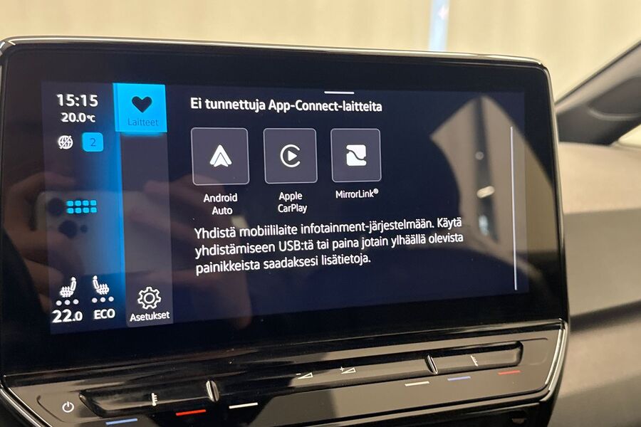 Volkswagen ID.3 vaihtoauto