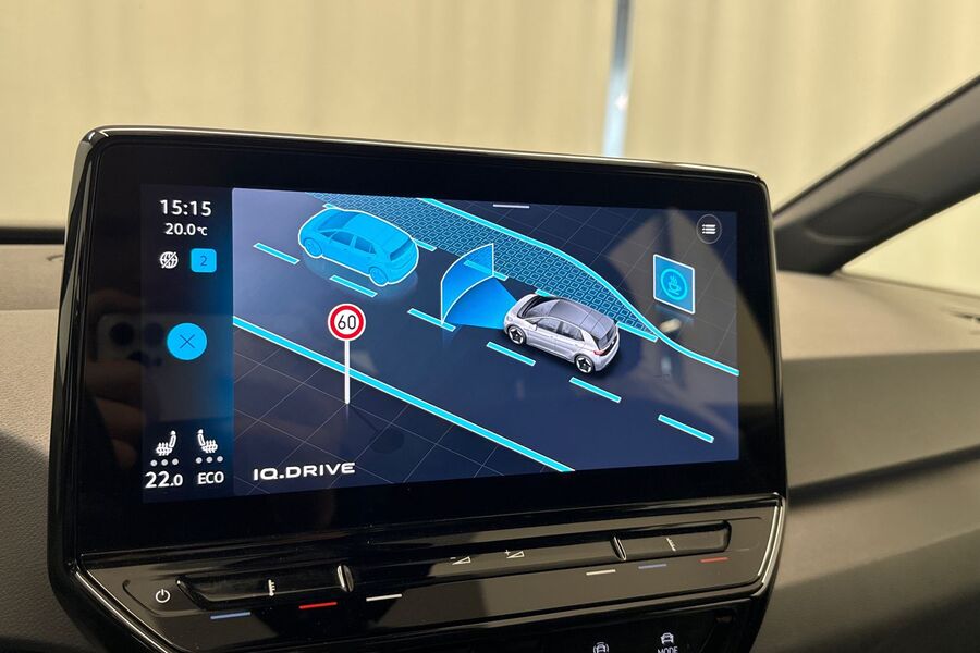 Volkswagen ID.3 vaihtoauto