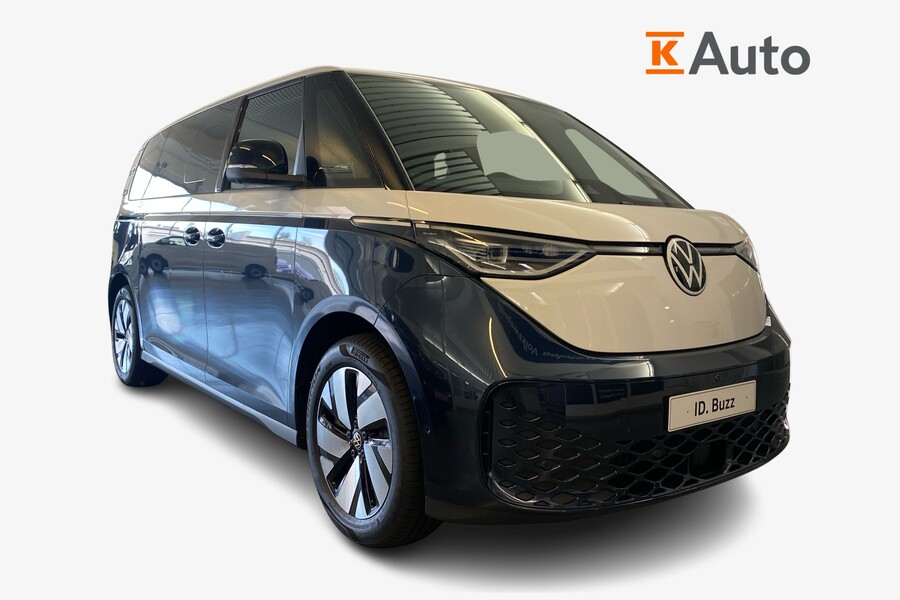 Volkswagen ID. Buzz vaihtoauto