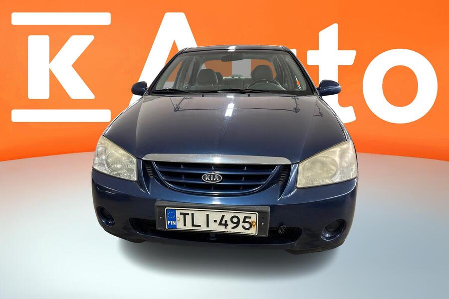 Kia Cerato vaihtoauto