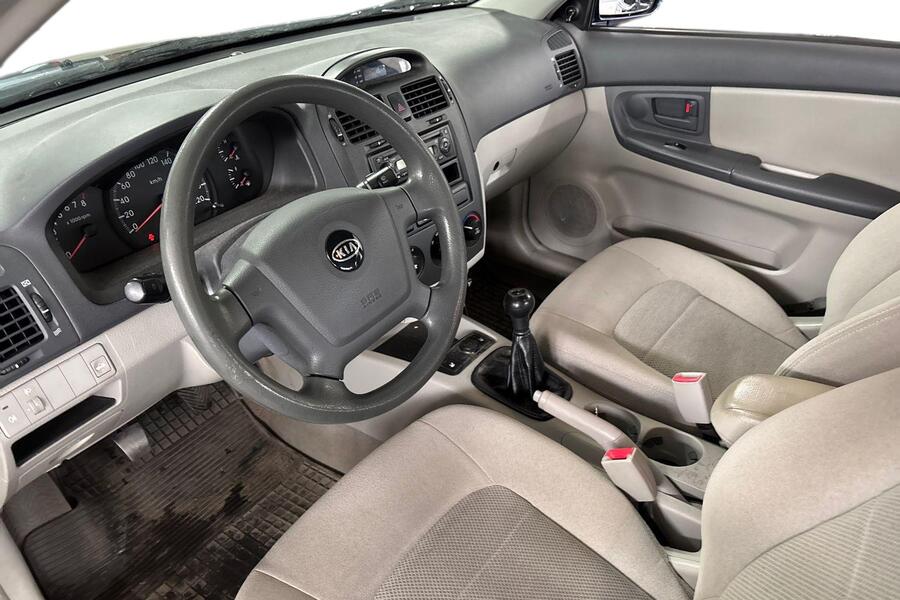 Kia Cerato vaihtoauto