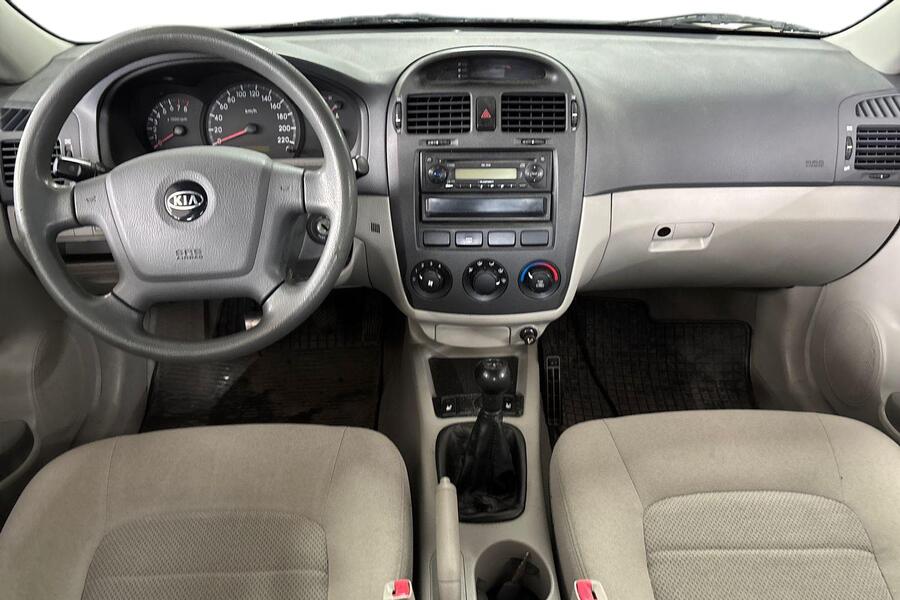 Kia Cerato vaihtoauto