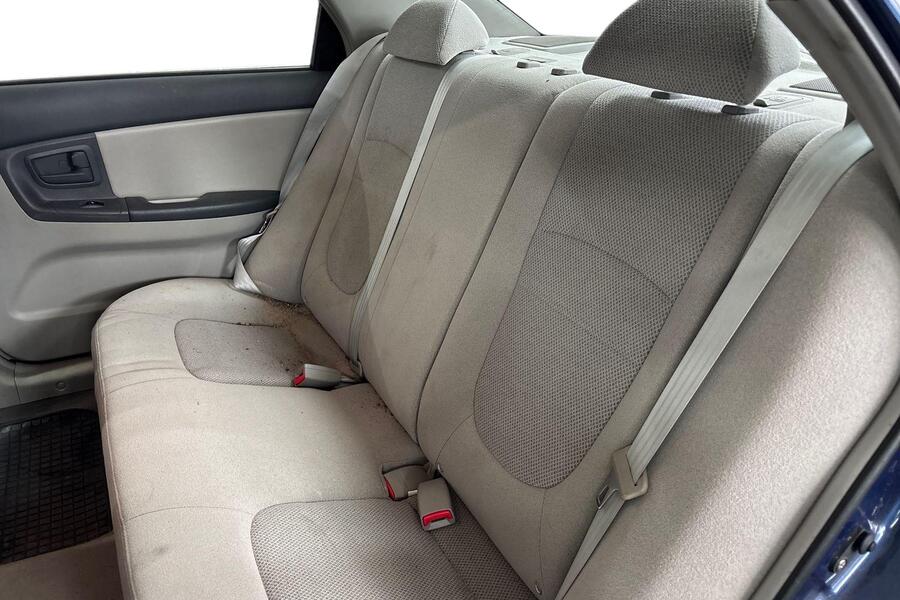 Kia Cerato vaihtoauto