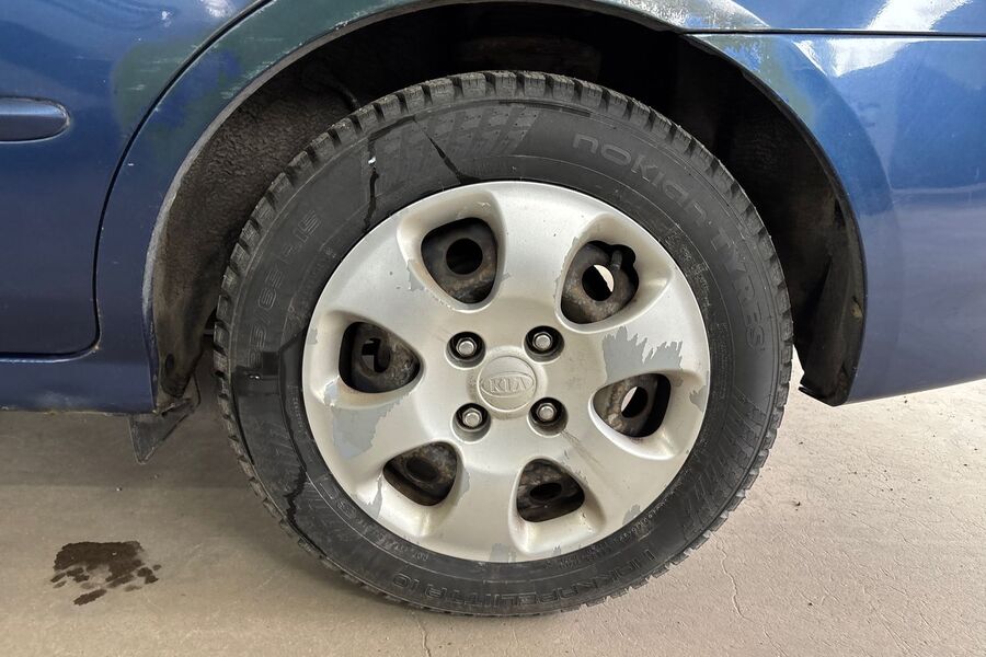 Kia Cerato vaihtoauto