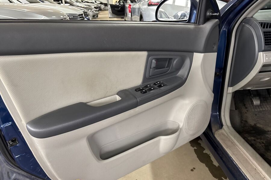 Kia Cerato vaihtoauto