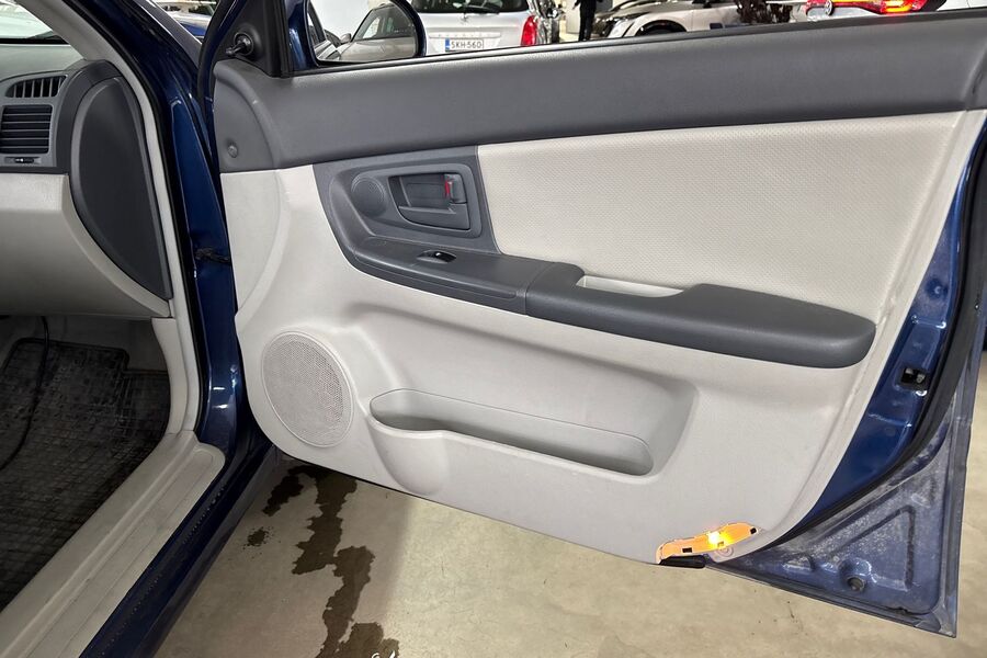 Kia Cerato vaihtoauto