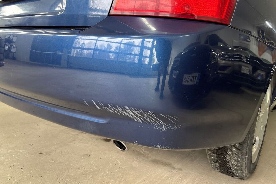 Kia Cerato vaihtoauto