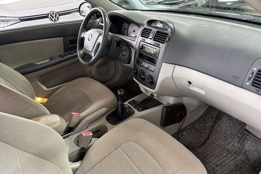 Kia Cerato vaihtoauto