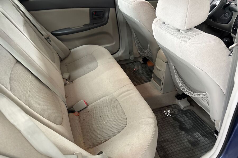 Kia Cerato vaihtoauto