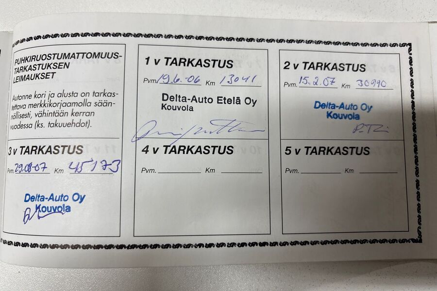 Kia Cerato vaihtoauto