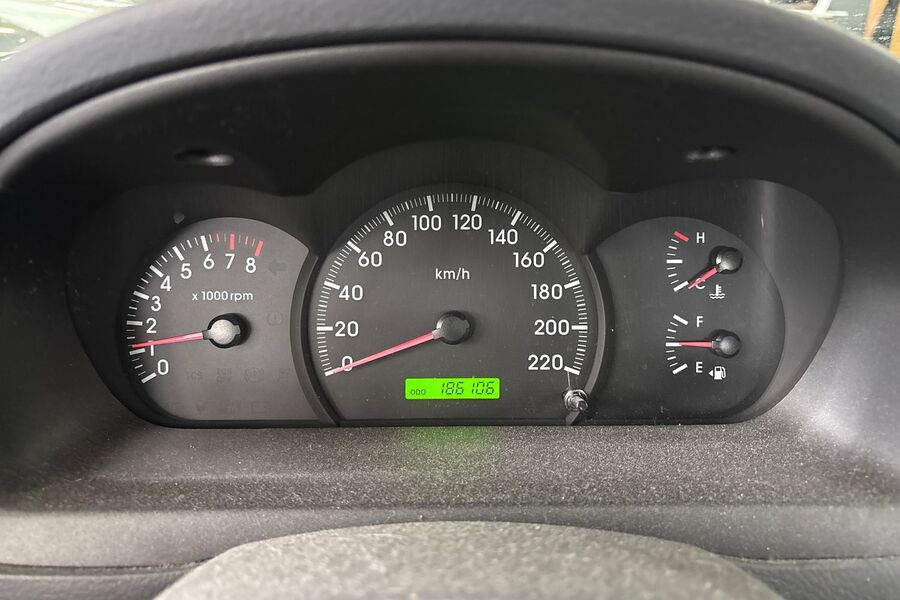 Kia Cerato vaihtoauto