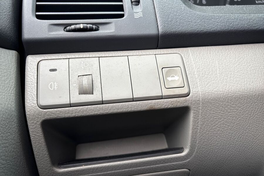 Kia Cerato vaihtoauto