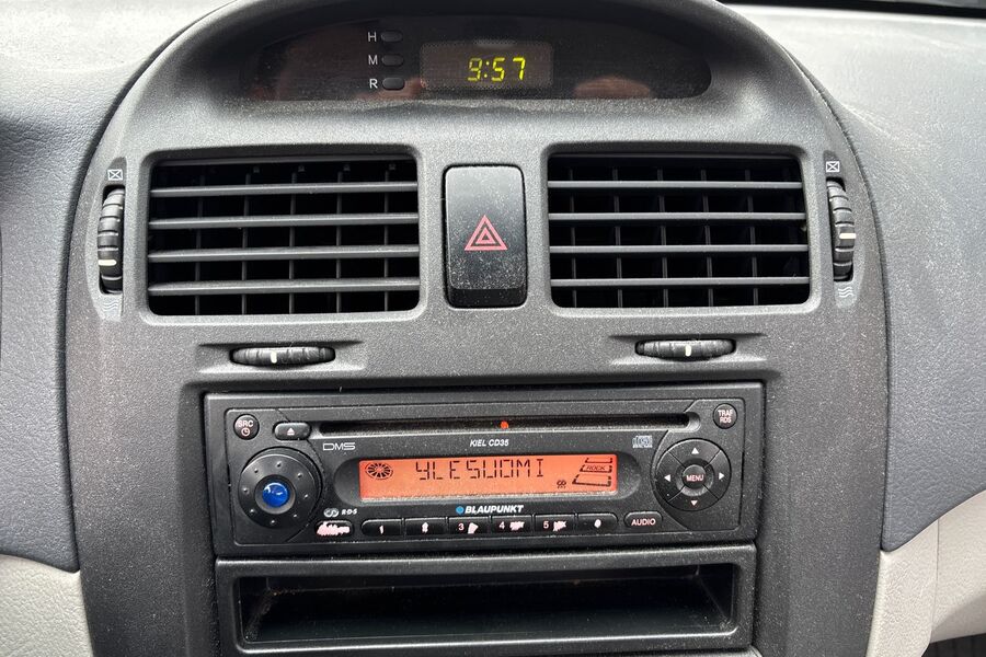 Kia Cerato vaihtoauto