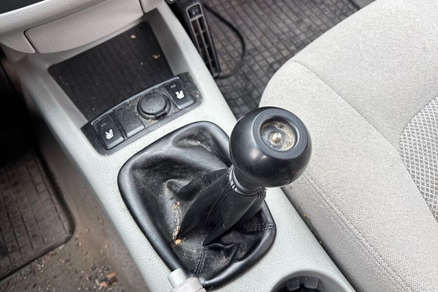 Kia Cerato vaihtoauto